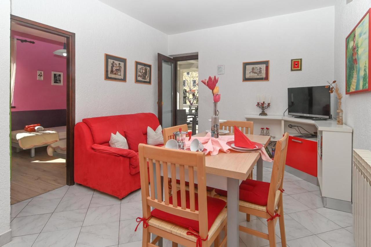 Apartments Suncica Mali Lošinj Buitenkant foto