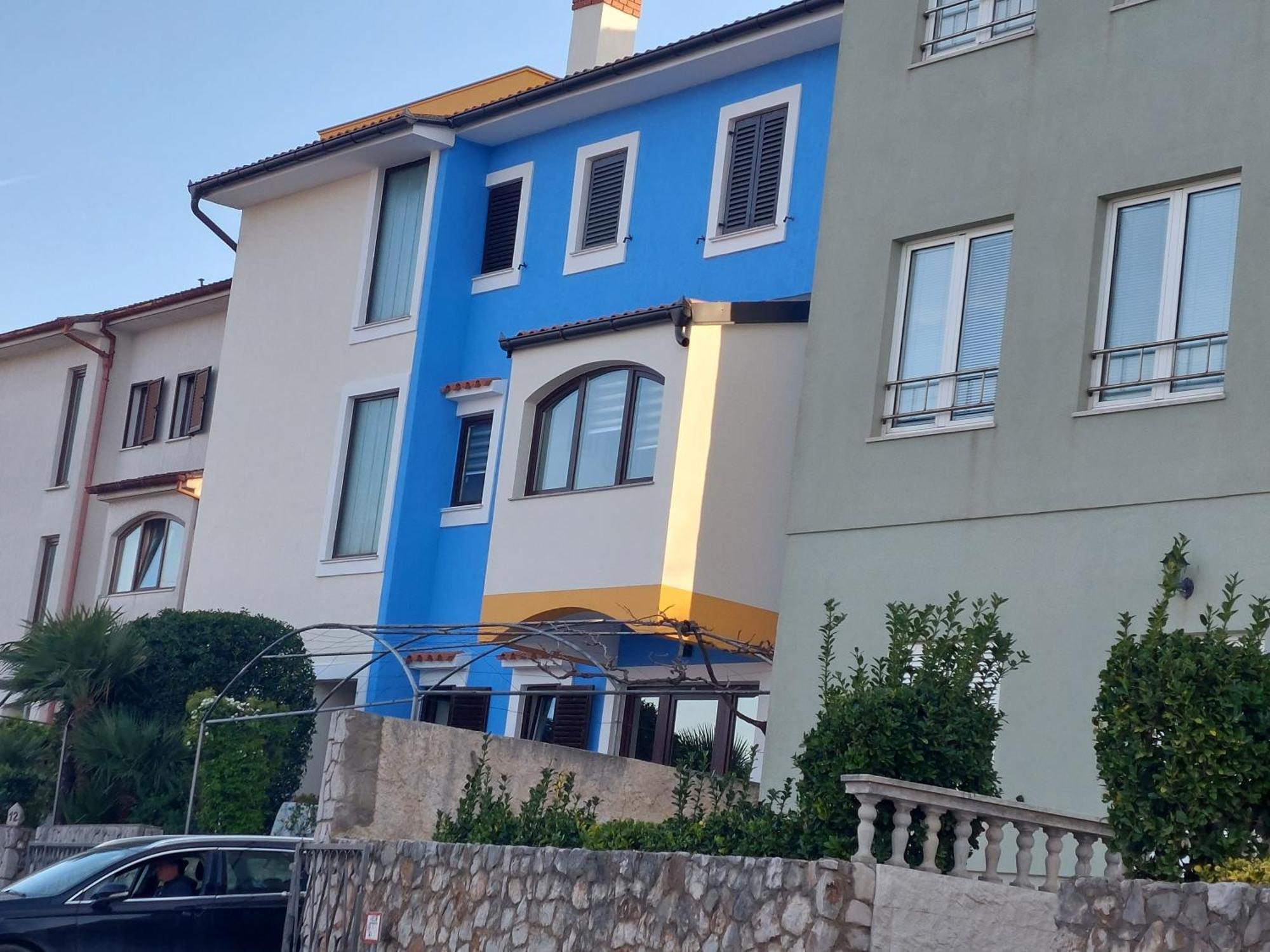 Apartments Suncica Mali Lošinj Buitenkant foto