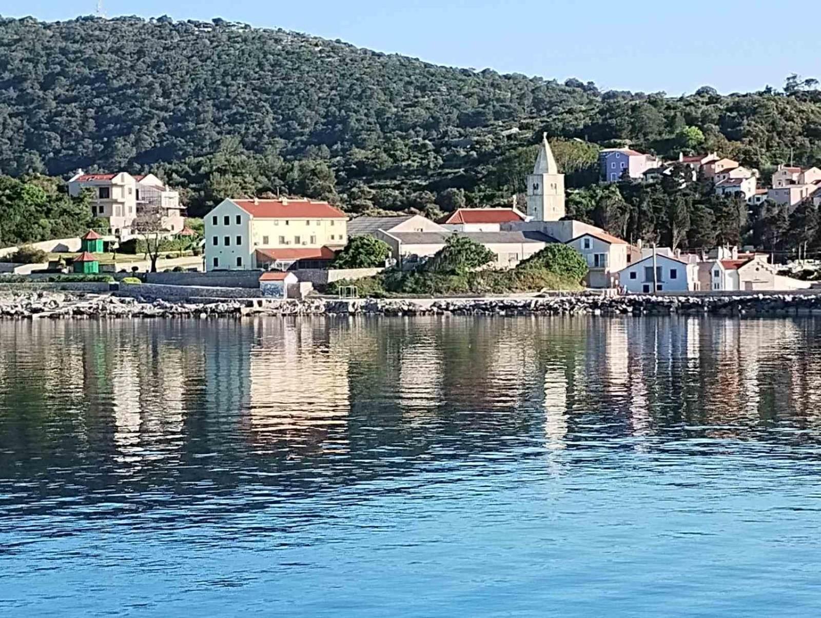 Apartments Suncica Mali Lošinj Buitenkant foto
