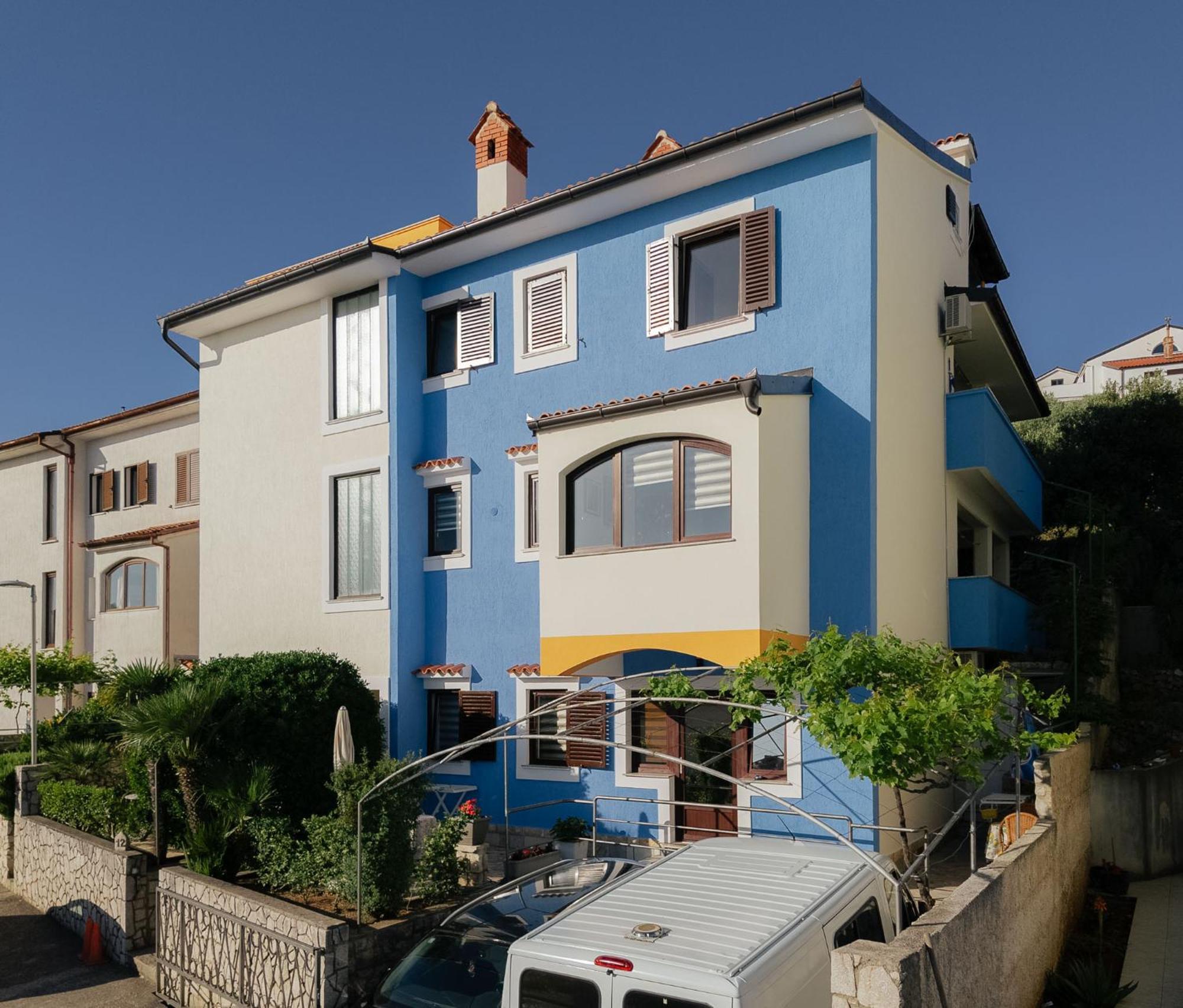 Apartments Suncica Mali Lošinj Buitenkant foto