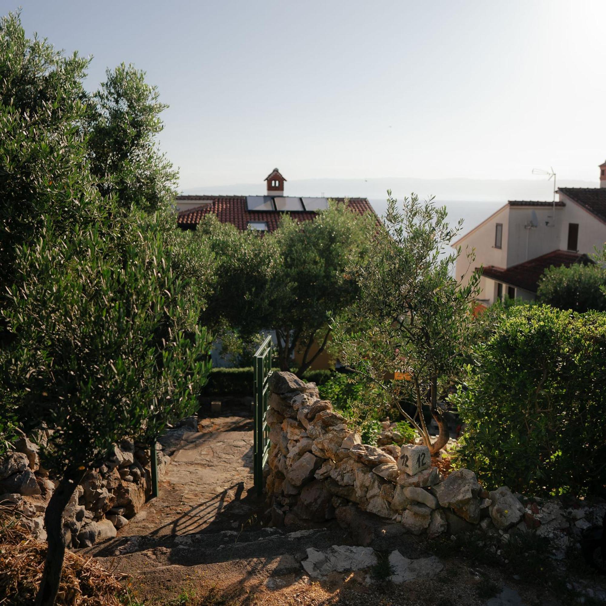 Apartments Suncica Mali Lošinj Buitenkant foto