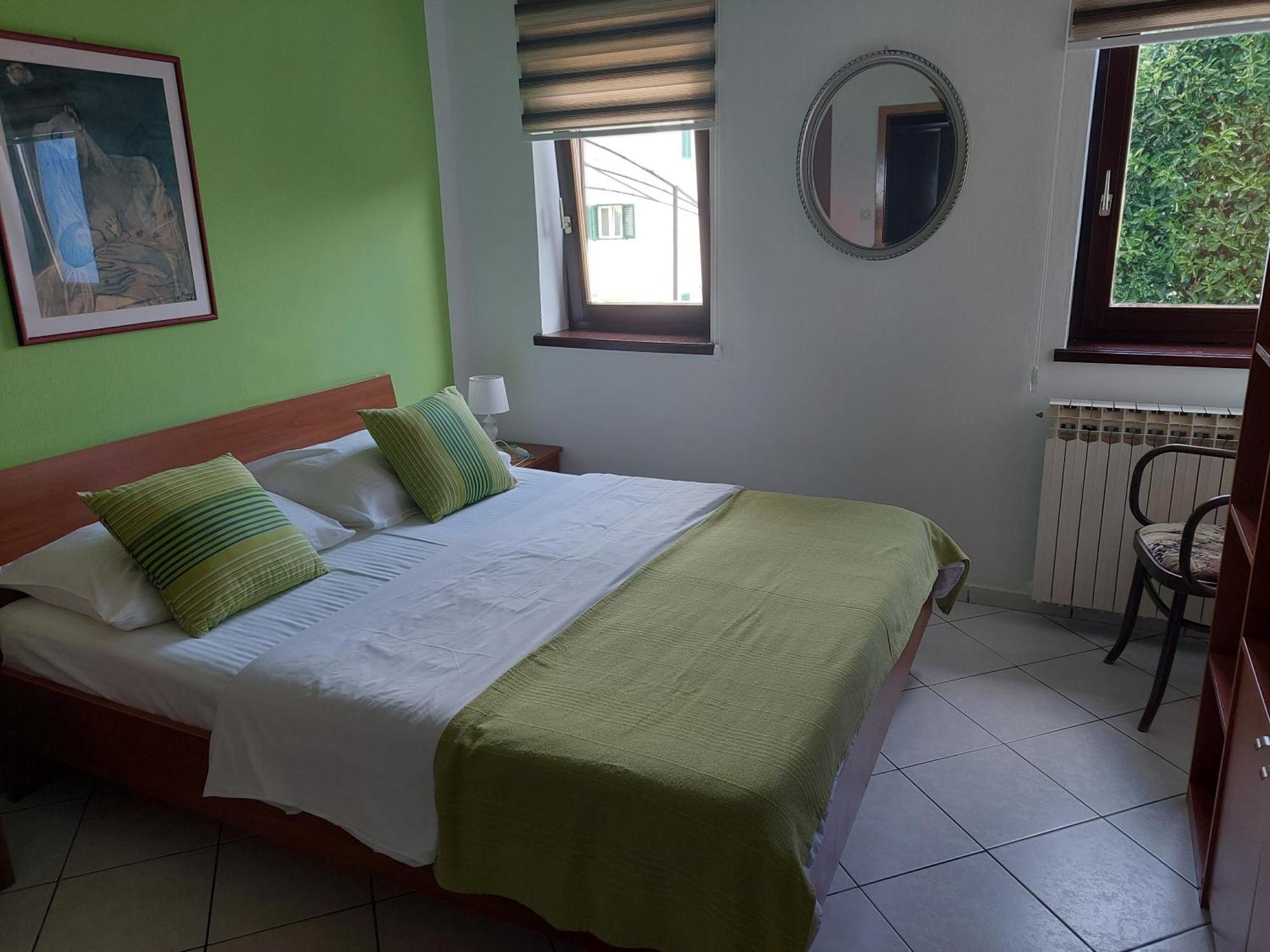 Apartments Suncica Mali Lošinj Buitenkant foto