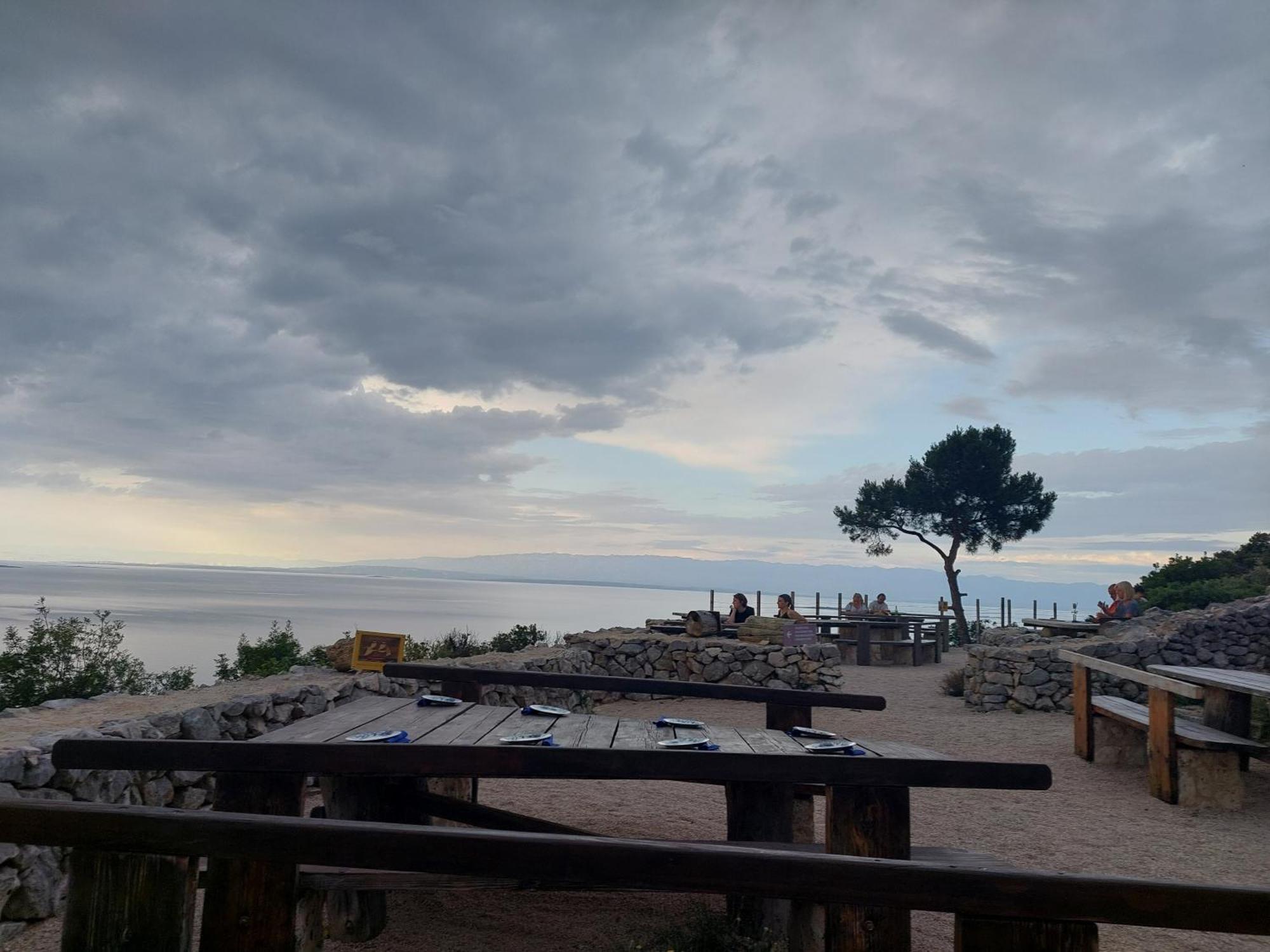 Apartments Suncica Mali Lošinj Buitenkant foto