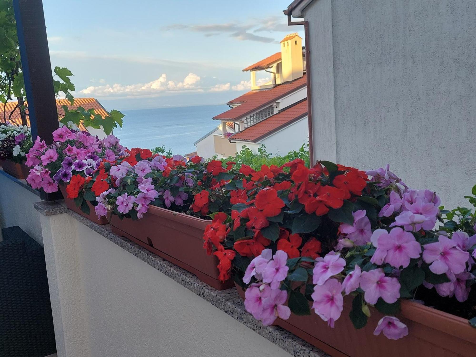 Apartments Suncica Mali Lošinj Buitenkant foto