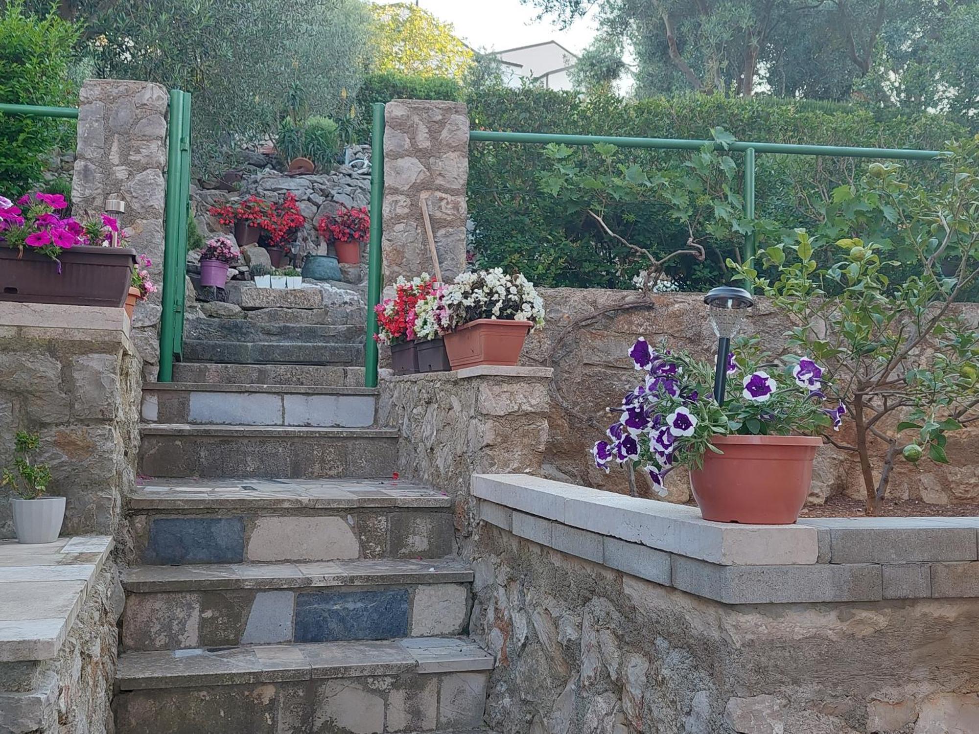 Apartments Suncica Mali Lošinj Buitenkant foto