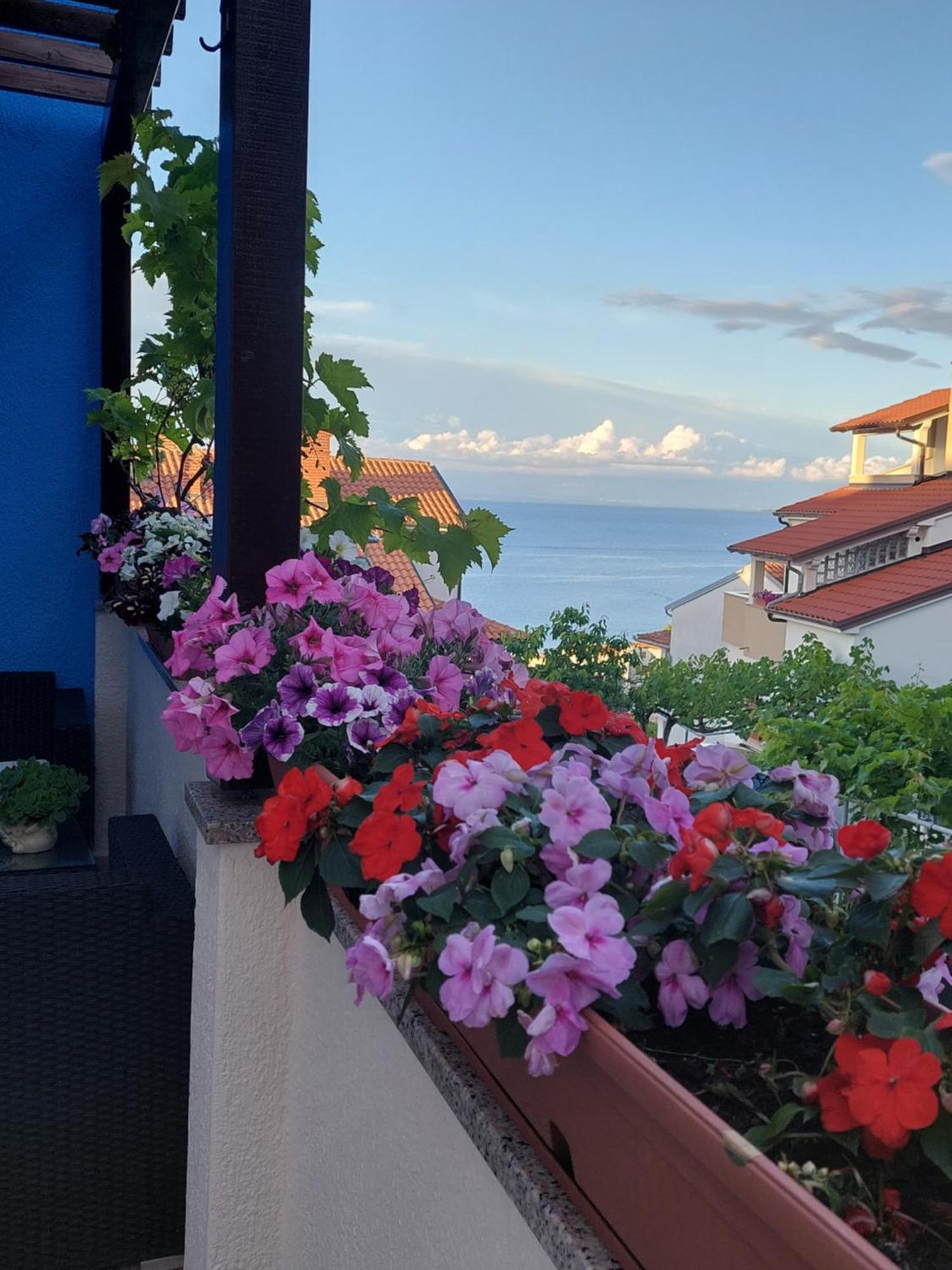 Apartments Suncica Mali Lošinj Buitenkant foto