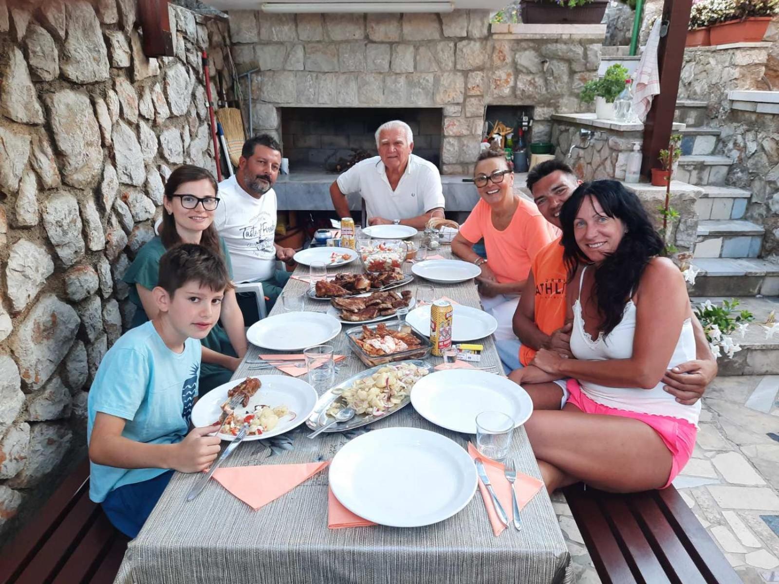 Apartments Suncica Mali Lošinj Buitenkant foto