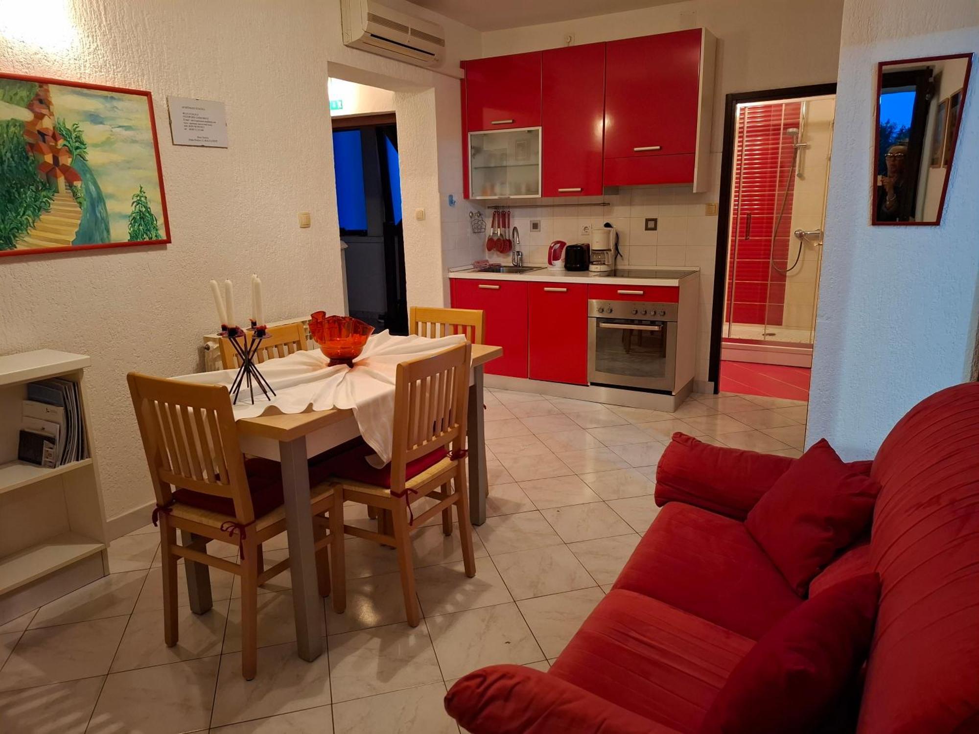 Apartments Suncica Mali Lošinj Buitenkant foto