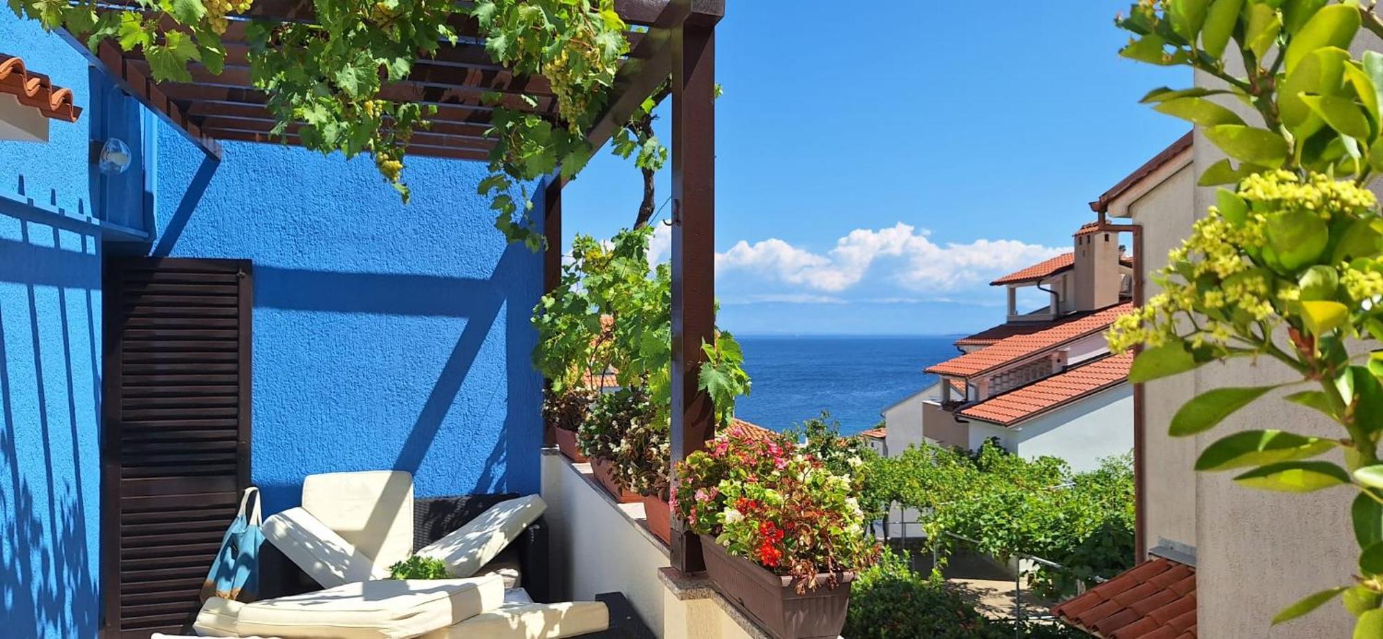 Apartments Suncica Mali Lošinj Buitenkant foto