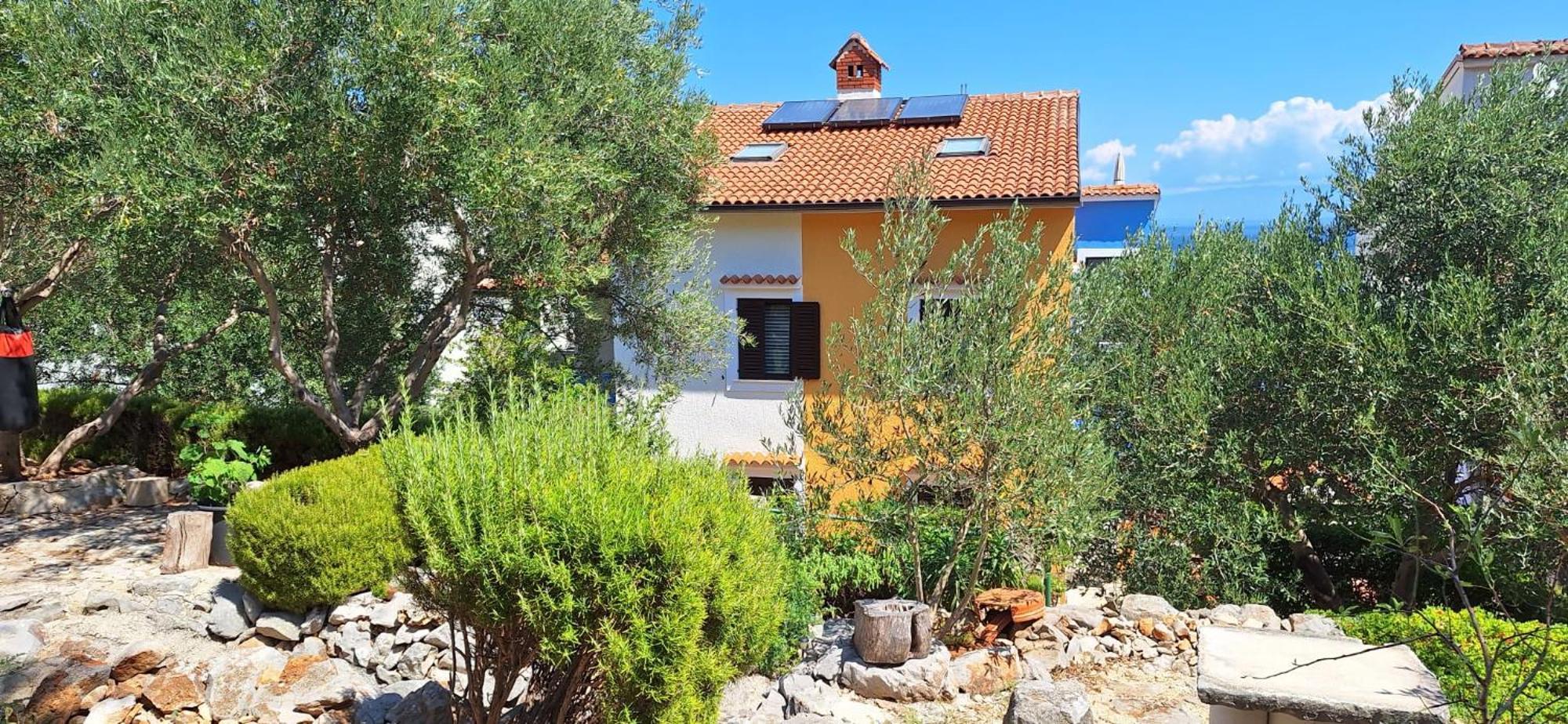 Apartments Suncica Mali Lošinj Buitenkant foto