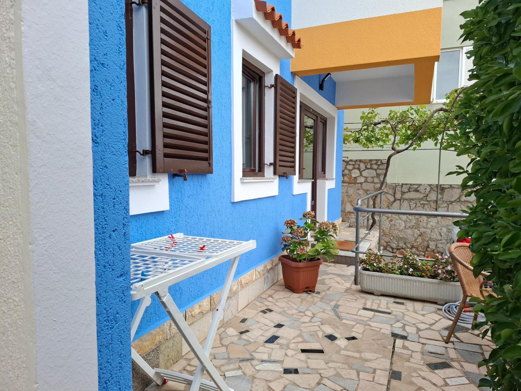 Apartments Suncica Mali Lošinj Buitenkant foto