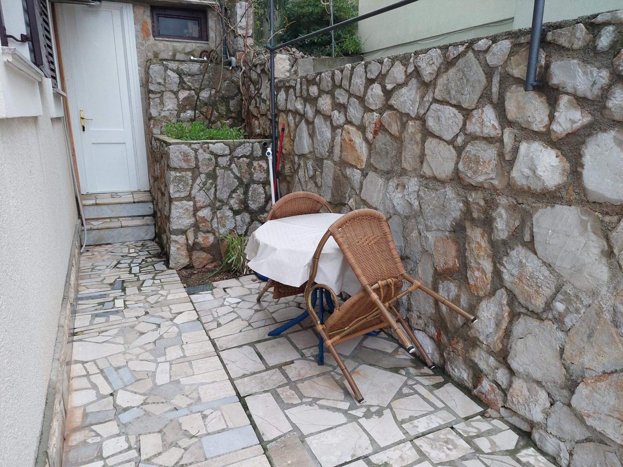 Apartments Suncica Mali Lošinj Buitenkant foto