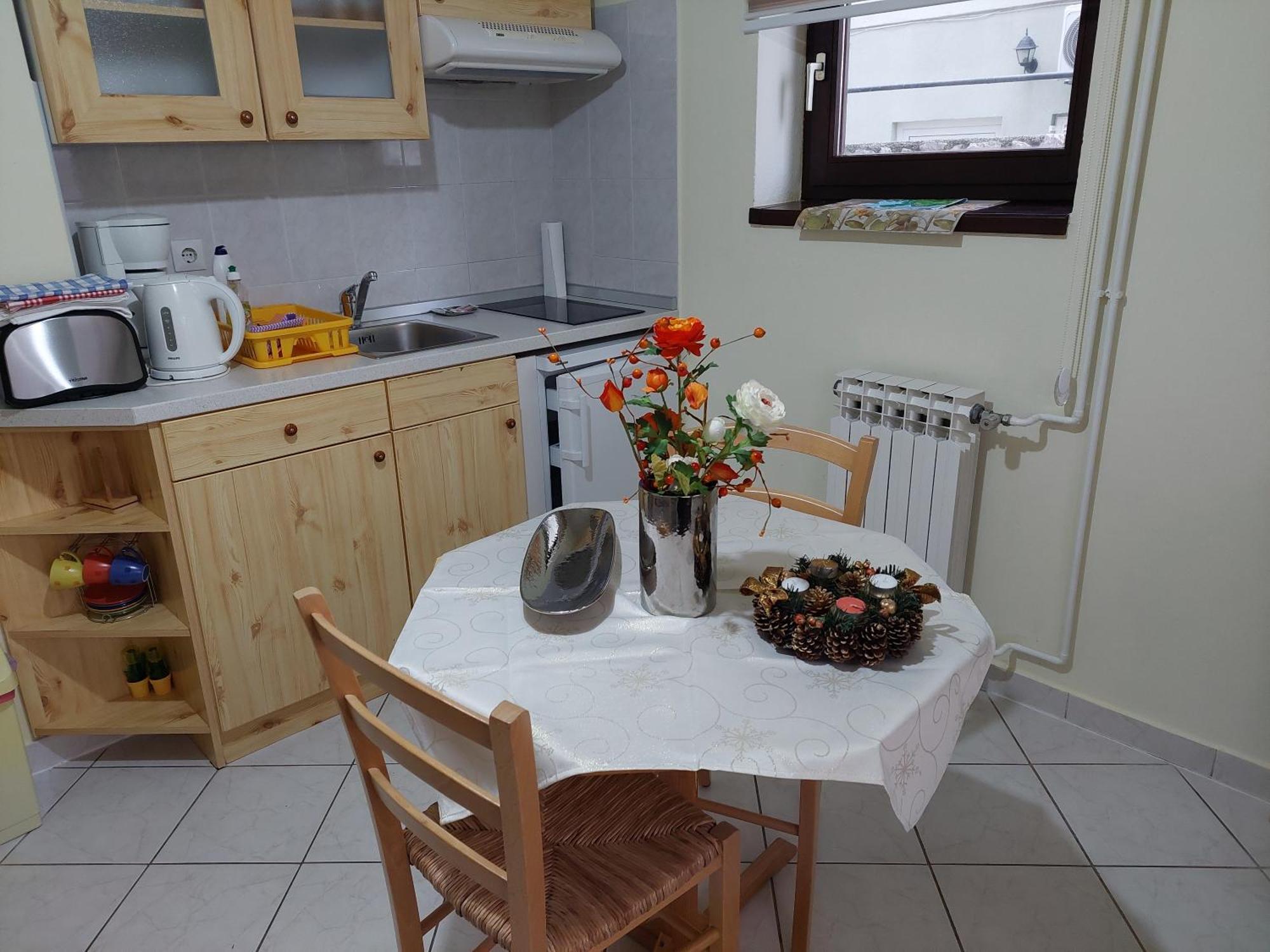 Apartments Suncica Mali Lošinj Buitenkant foto