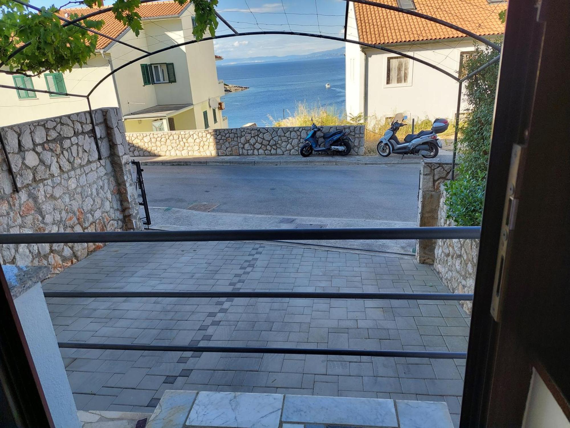 Apartments Suncica Mali Lošinj Buitenkant foto