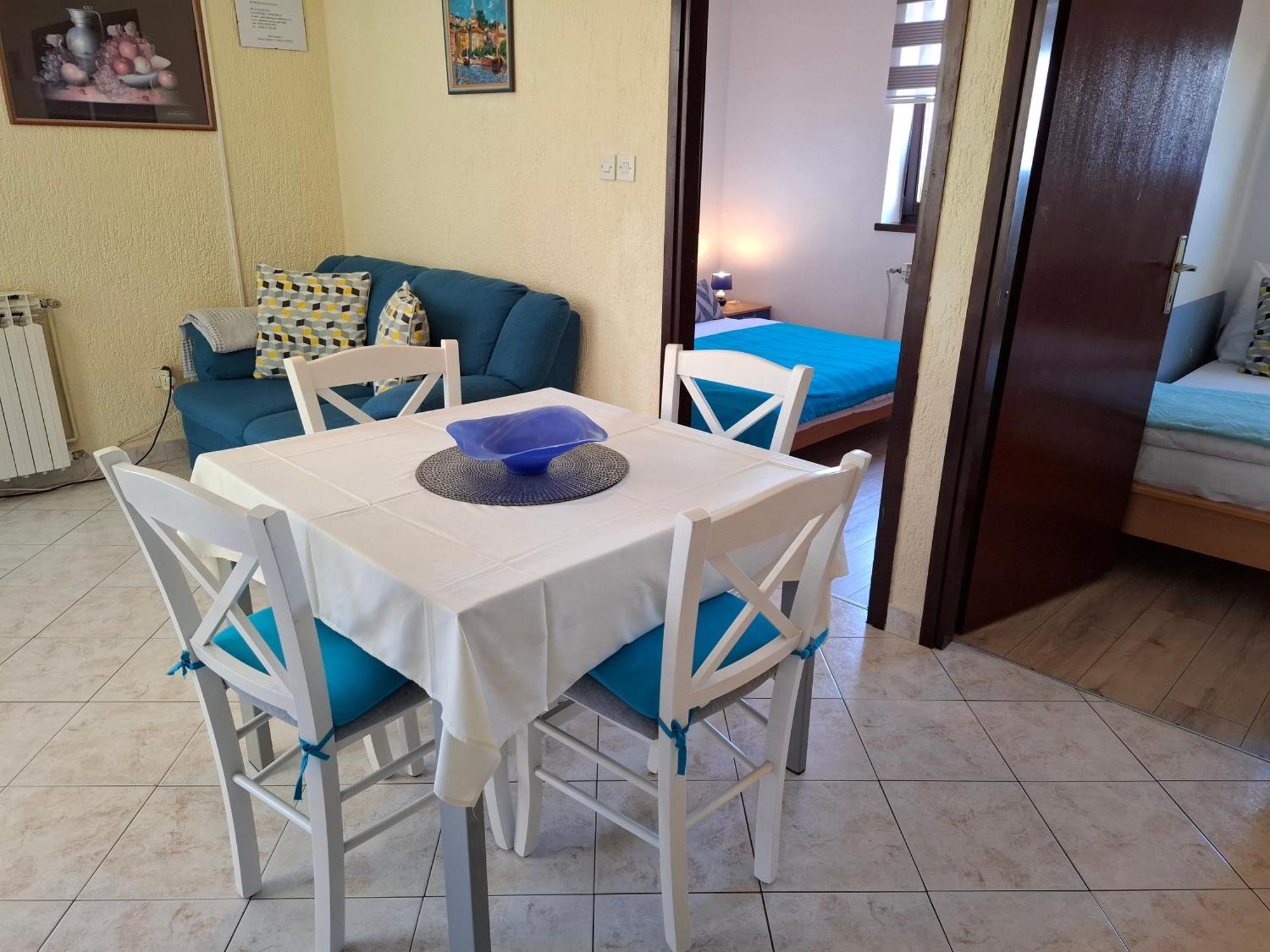 Apartments Suncica Mali Lošinj Buitenkant foto