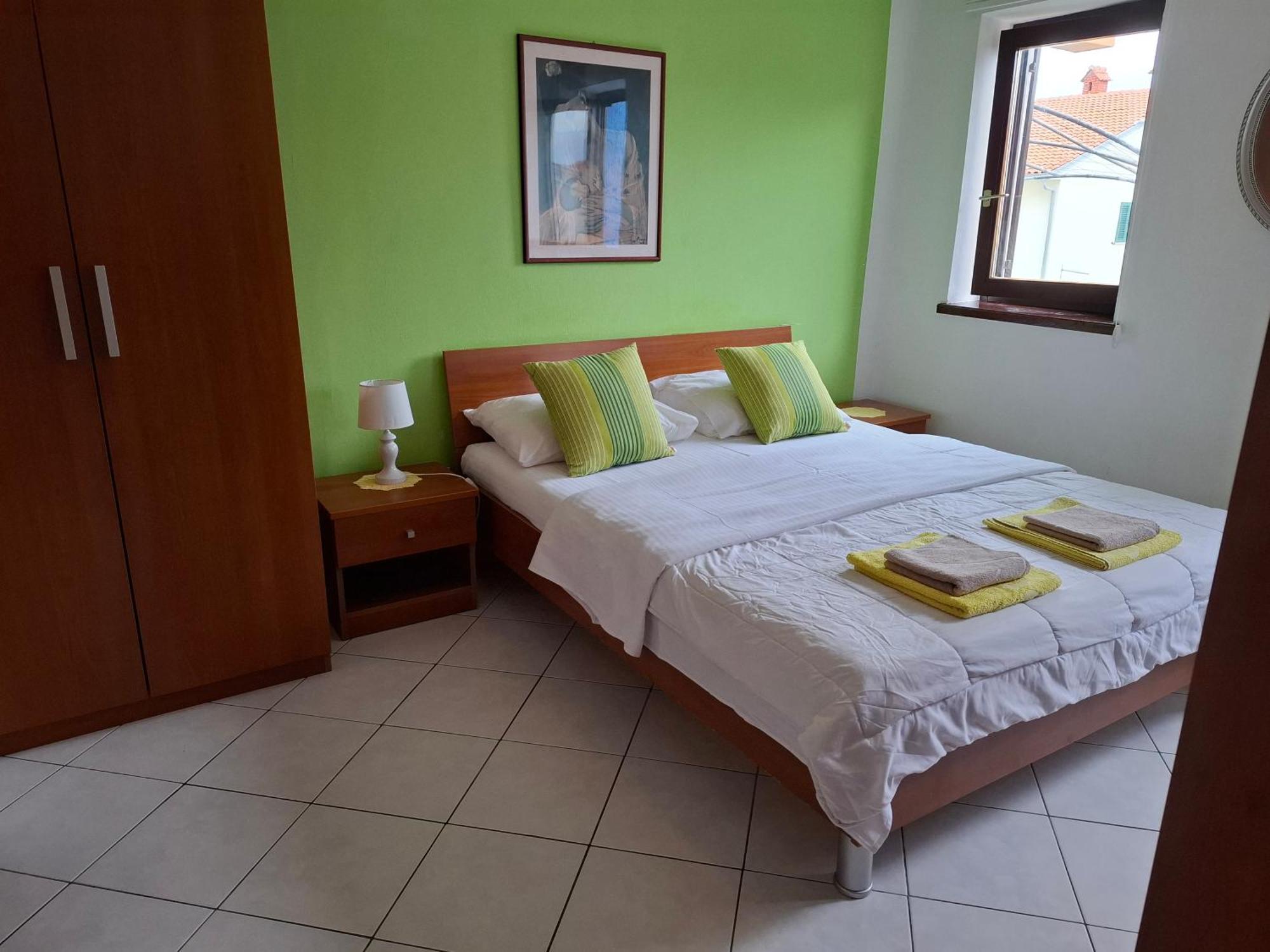 Apartments Suncica Mali Lošinj Buitenkant foto