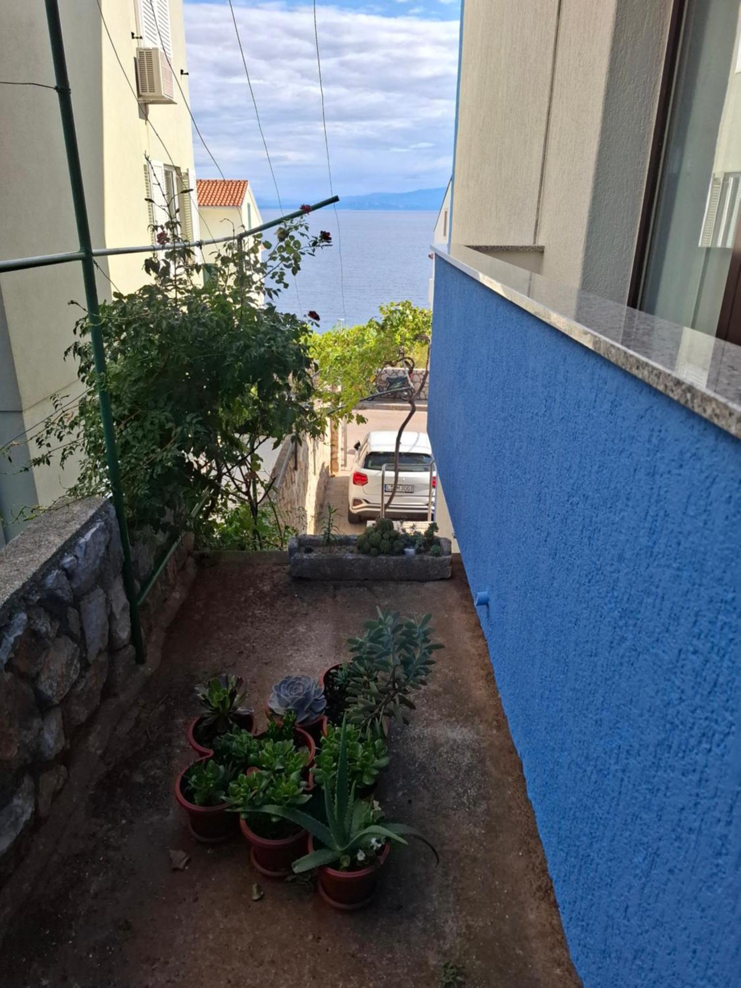 Apartments Suncica Mali Lošinj Buitenkant foto