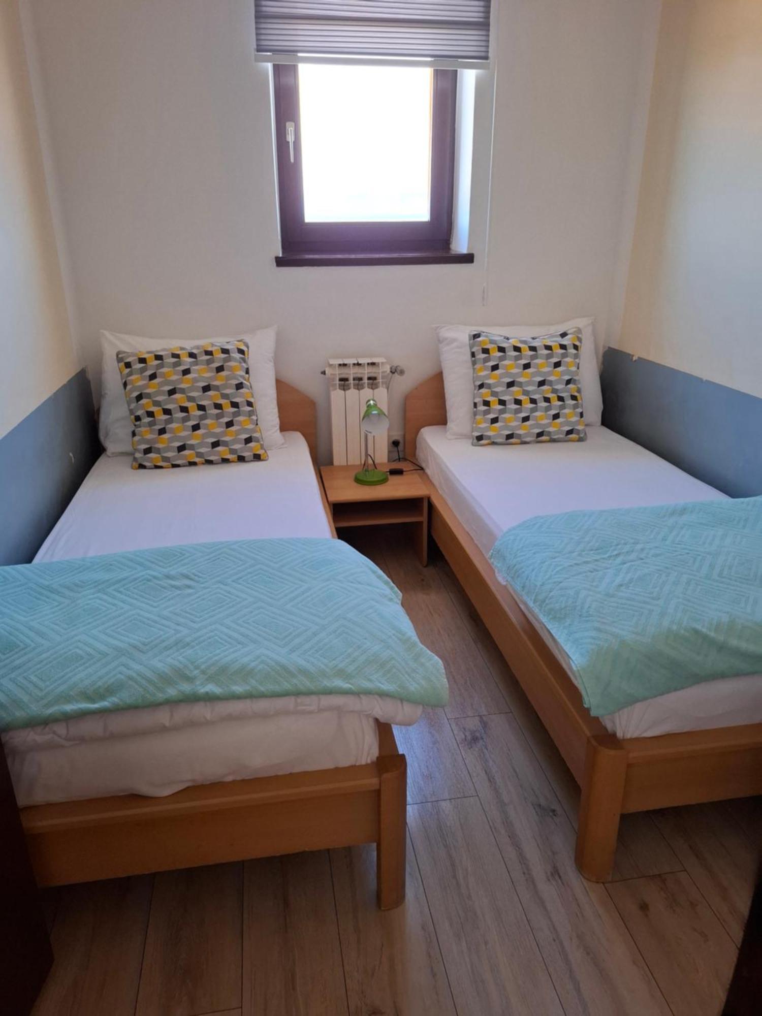 Apartments Suncica Mali Lošinj Buitenkant foto